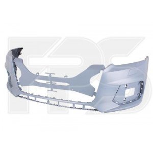 Бампер AS07343573 на AUDI Q3 2011-2018