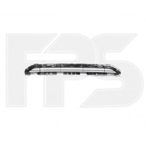 Решетка пластиковая AS07343575 на AUDI Q3 2011-2018