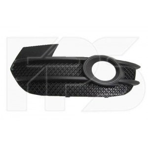 Решітка пластикові AS07343576 на AUDI Q3 2011-2018