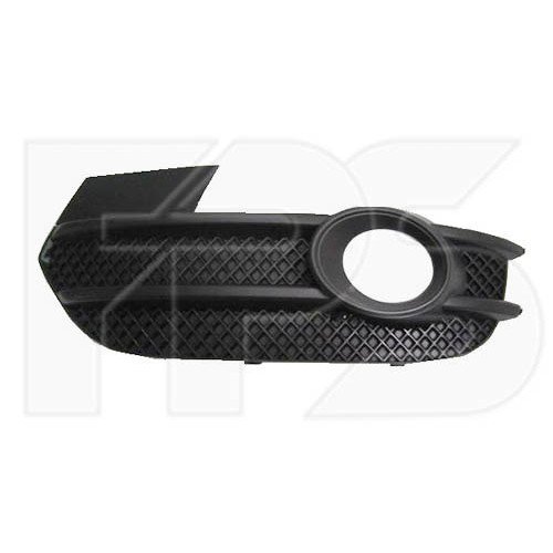 Решітка пластикові AS07343576 на AUDI Q3 2011-2018