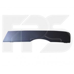 Смужка пластикова AS07343579 на AUDI Q3 2011-2018