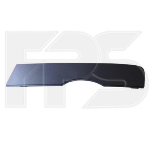 Смужка пластикова AS07343579 на AUDI Q3 2011-2018