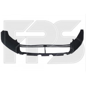 Накладка бампера AS07343580 на AUDI Q3 2011-2018