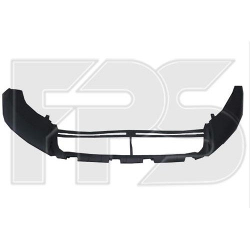 Накладка бампера AS07343580 на AUDI Q3 2011-2018