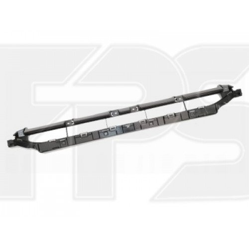 Решітка бампера AS07343615 на AUDI Q7 2015-2020