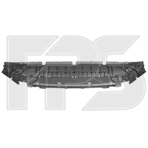 Ремчасть пластиковая AS07343626 на AUDI Q5 2017-2021