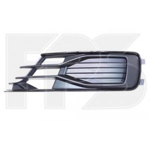 Решетка бампера AS07343644 на AUDI A6 (C7) 2015-2018