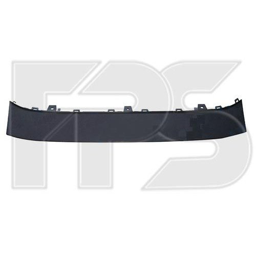 Накладка бампера AS07343646 на AUDI A6 (C7) 2015-2018