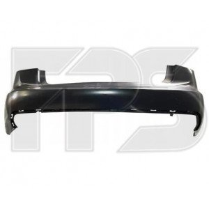 Бампер AS07343648 на AUDI A6 (C7) 2015-2018