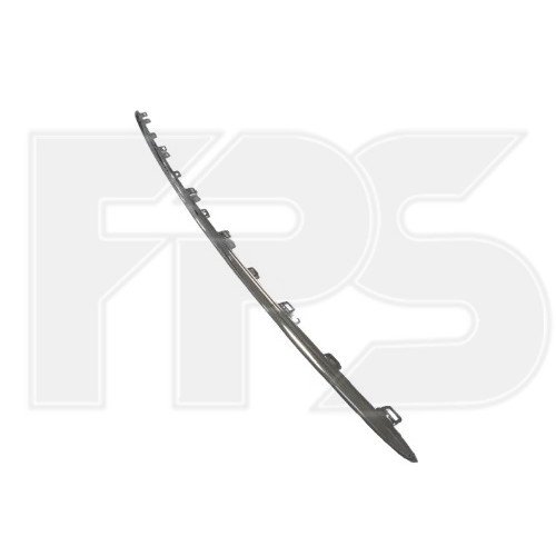 Полоска пластиковая AS07343651 на AUDI A6 (C7) 2015-2018