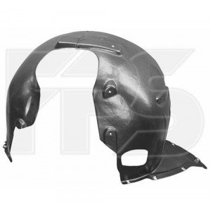 Підкрилок пластиковий AS07343655 на AUDI A3 2012-2016