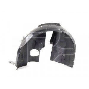 Підкрилок пластиковий AS07343658 на AUDI A3 2012-2016