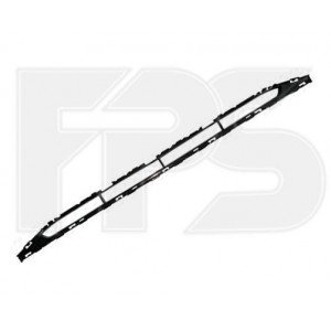 Решітка бампера AS07343662 на AUDI A3 2012-2016