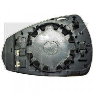 Вкладиш дзеркала AS07343671 на AUDI A3 / S3 2003-2012