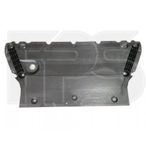 Ремчасть пластиковая AS07343706 на AUDI A4 (B9) 2016-2019