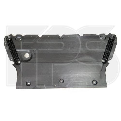 Ремчасть пластиковая AS07343706 на AUDI A4 (B9) 2016-2019