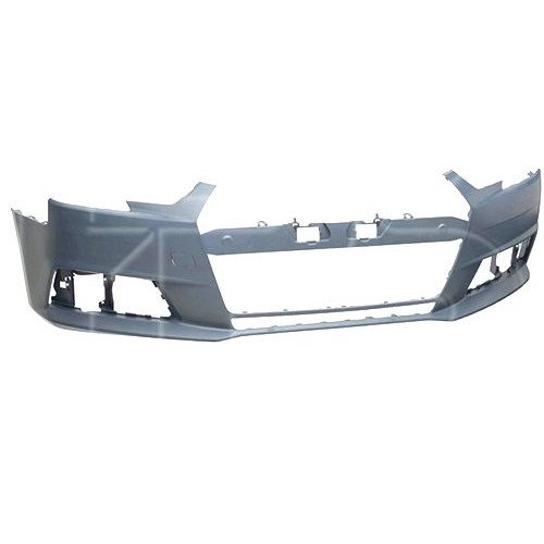 Бампер AS07343710 на AUDI A4 (B9) 2016-2019