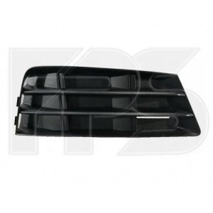 Решетка пластиковая AS07343713 на AUDI A4 (B9) 2016-2019