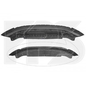 Ремчасть пластиковая AS08120114 на AUDI A6 (C8) 2018-