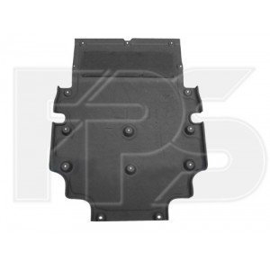 Ремчасть пластиковая AS08120116 на AUDI A6 (C8) 2018-