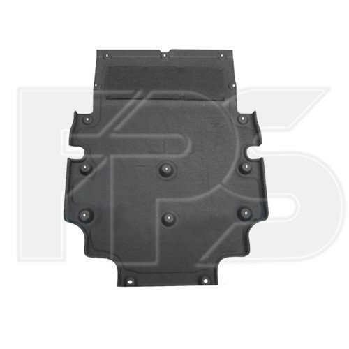 Ремчасть пластиковая AS08120116 на AUDI A6 (C8) 2018-