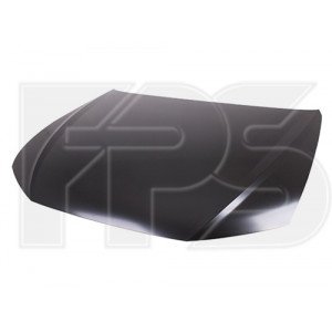 Капот AS08120121 на AUDI A6 (C8) 2018-