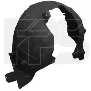 Подкрылок пластиковый AS08120118 на AUDI A6 (C8) 2018-