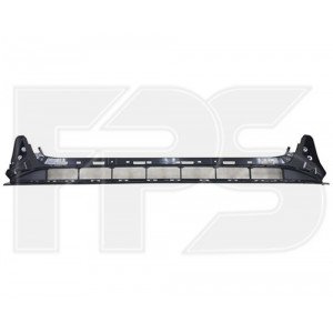 Решетка бампера AS08120131 на AUDI A6 (C8) 2018-