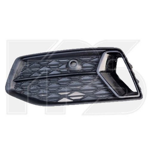 Решетка бампера AS08120135 на AUDI A6 (C8) 2018-