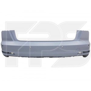 Бампер AS08120140 на AUDI A6 (C8) 2018-