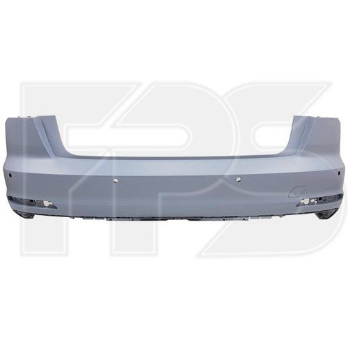 Бампер AS08120140 на AUDI A6 (C8) 2018-