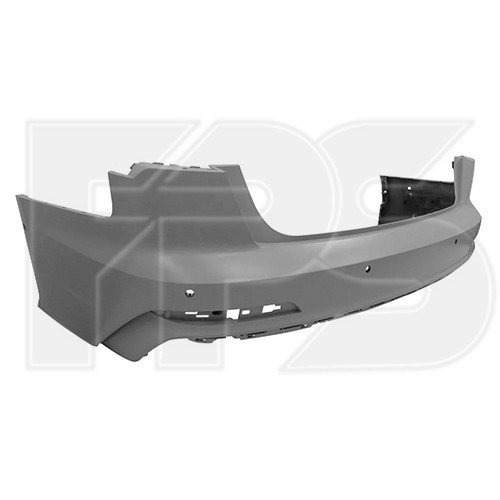 Бампер AS08120141 на AUDI A6 (C8) 2018-