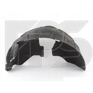 Підкрилок пластиковий AS07343730 на AUDI Q7 2010-2015