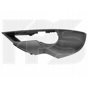 Решітка пластикові AS07343731 на AUDI Q7 2010-2015