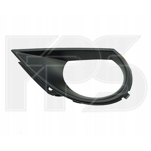 Ремчастина пластикова AS07343733 на AUDI Q7 2010-2015