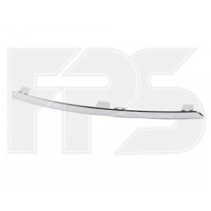 Решітка пластикові AS07343735 на AUDI Q7 2010-2015