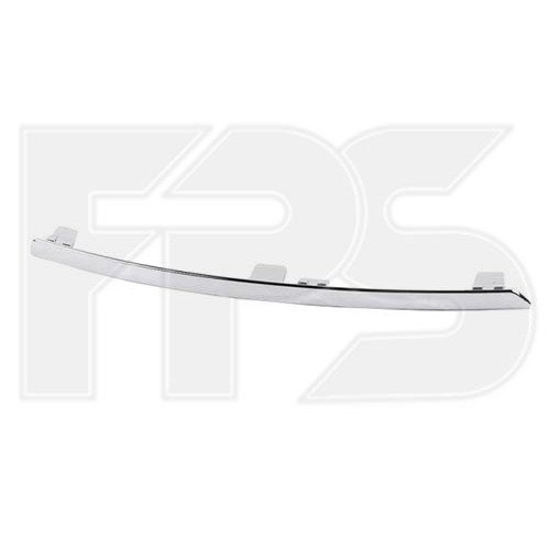 Решітка пластикові AS07343735 на AUDI Q7 2010-2015