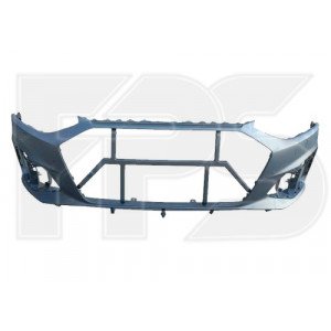 Бампер AS08121289 на AUDI A4 (B9) 2019-