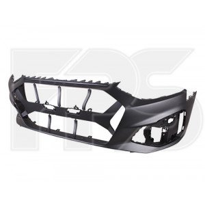 Бампер AS08121290 на AUDI A4 (B9) 2019-