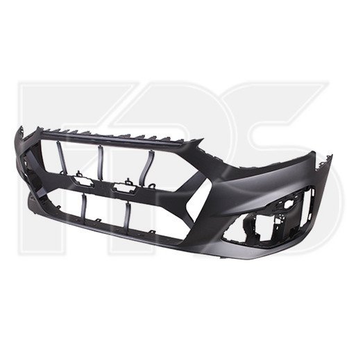 Бампер AS08121290 на AUDI A4 (B9) 2019-