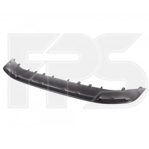 Накладка бампера AS08121292 на AUDI A4 (B9) 2019-