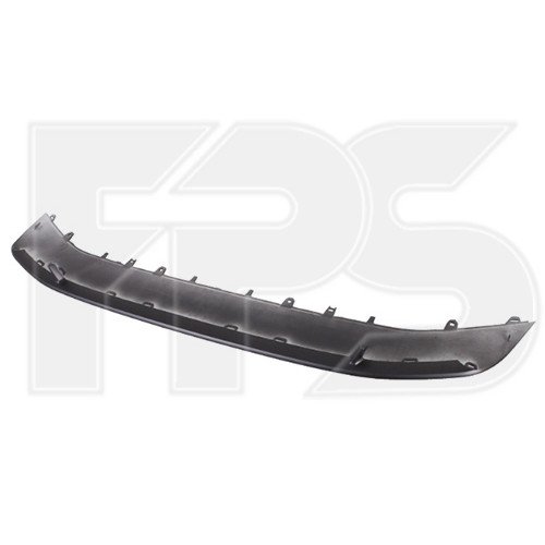 Накладка бампера AS08121292 на AUDI A4 (B9) 2019-