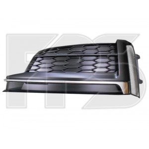 Решітка бампера AS08111831 на AUDI A5 (F5) 2016-