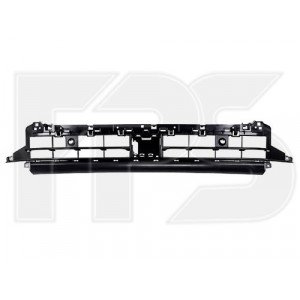 Решітка бампера AS07343748 на AUDI Q3 2018-