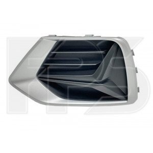 Решітка бампера AS08115940 на AUDI Q3 2018-