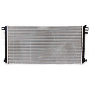 Радиатор охлаждения AS08119523 на AUDI E-TRON 2019-