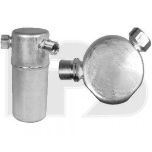 Осушитель кондиционера AS07343361 на AUDI 100 1991-1994