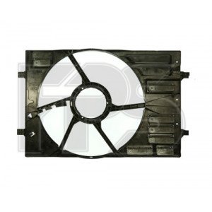 Кожух вентилятора AS08111731 на SKODA KODIAQ 2017-2021