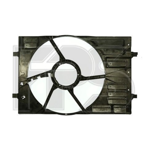 Кожух вентилятора AS08111731 на SKODA SUPERB (3V) 2019-