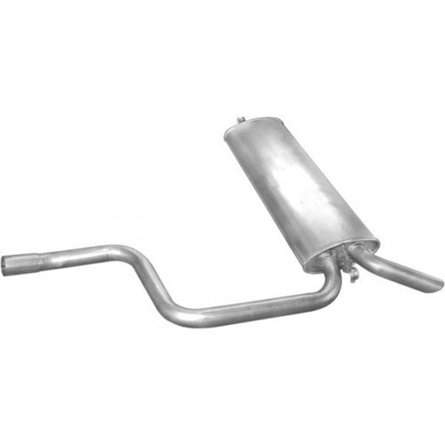 Глушник AS08118662 на MERCEDES 124 1984-1996